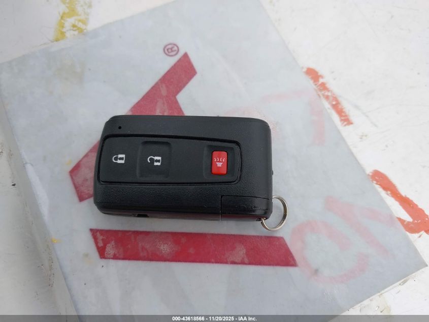 2008 Toyota Prius VIN: JTDKB20U787764545 Lot: 43618566