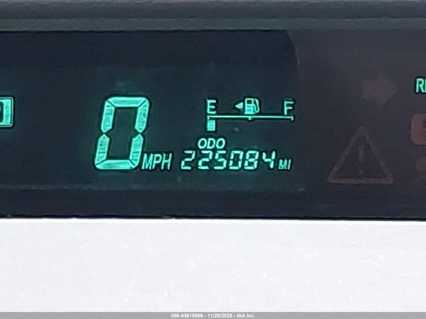 2008 Toyota Prius VIN: JTDKB20U787764545 Lot: 43618566