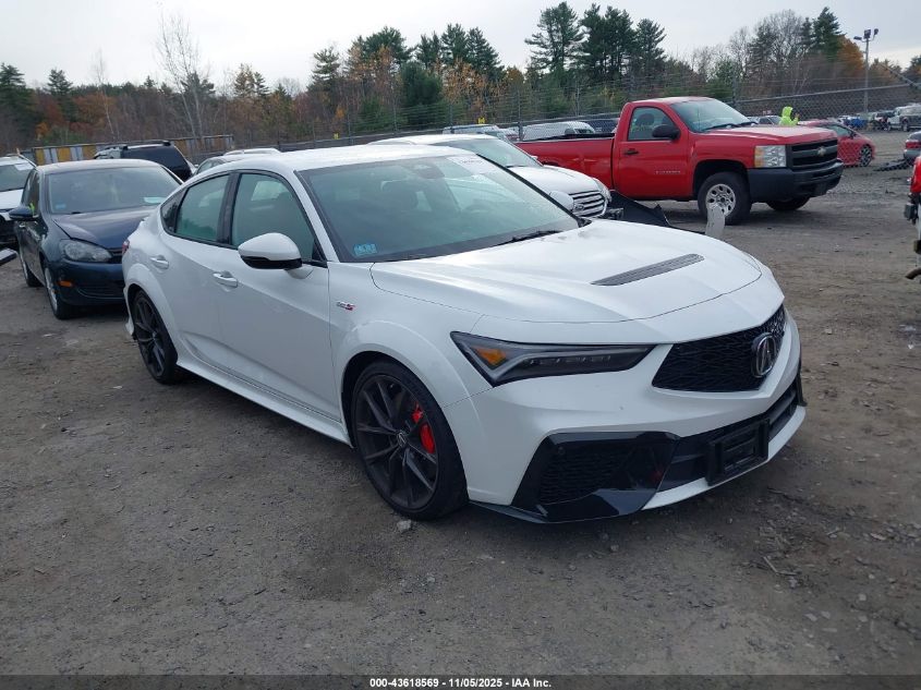 ACURA INTEGRA TYPE S