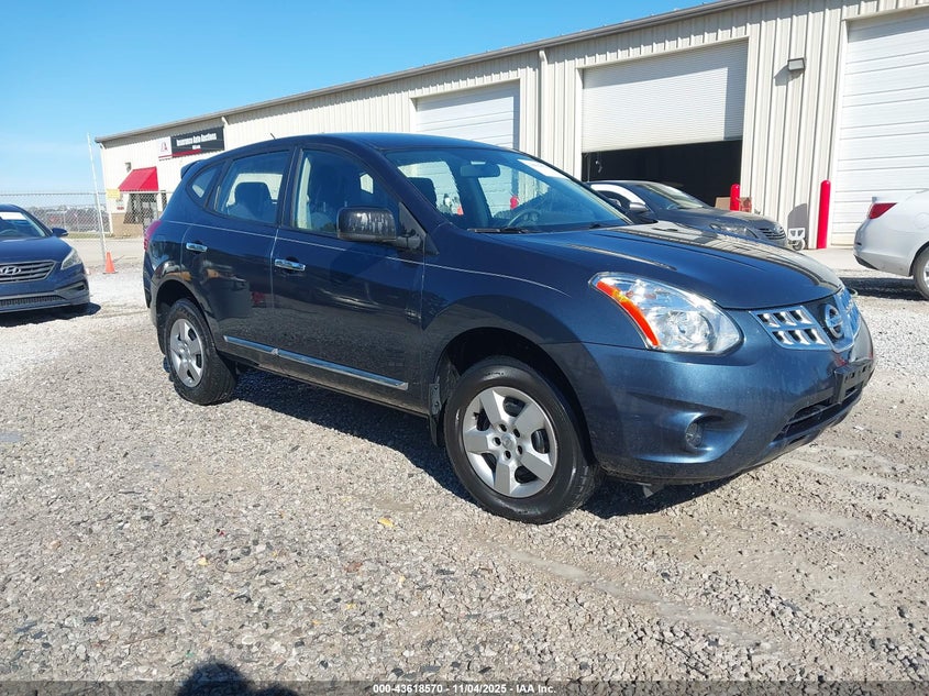 2013 NISSAN ROGUE S - JN8AS5MV5DW606788