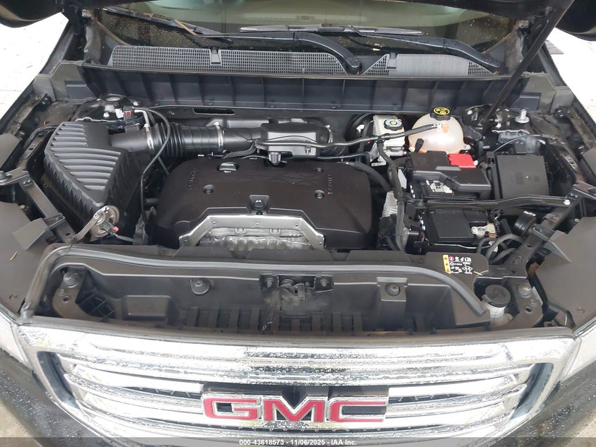 2017 GMC Acadia Sle-2 VIN: 1GKKNSLA7HZ308482 Lot: 43618573