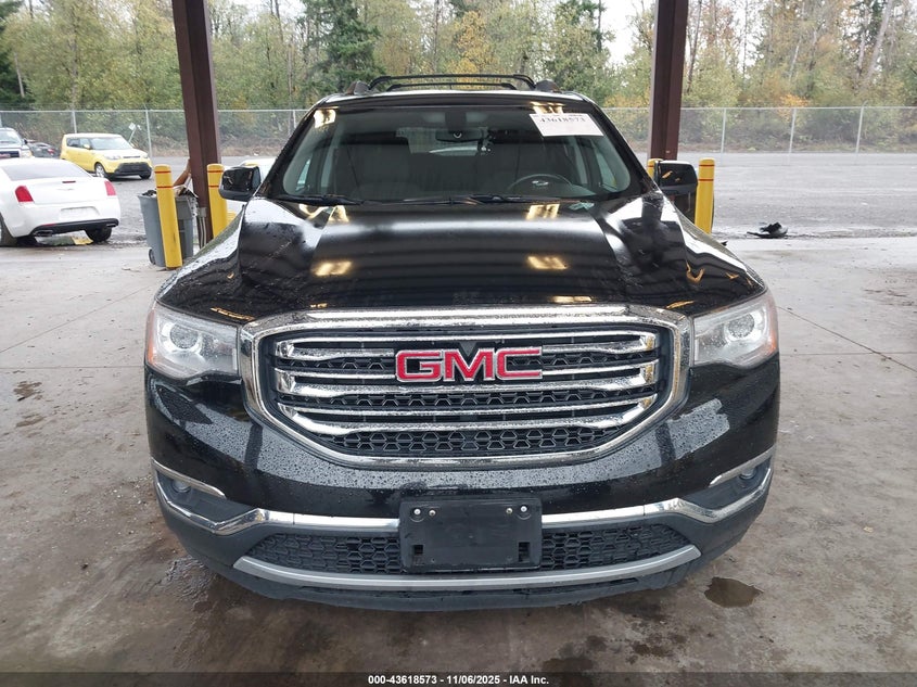 2017 GMC Acadia Sle-2 VIN: 1GKKNSLA7HZ308482 Lot: 43618573