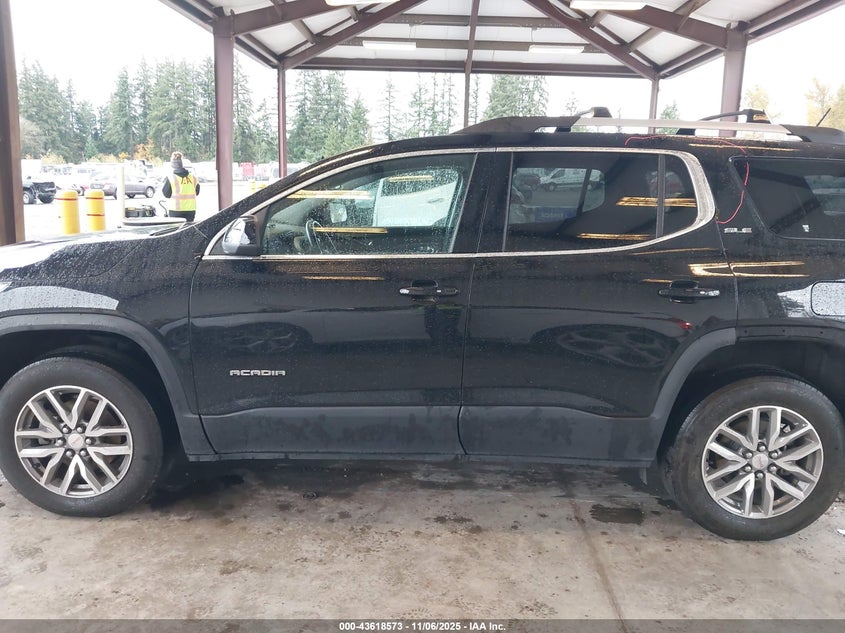 2017 GMC Acadia Sle-2 VIN: 1GKKNSLA7HZ308482 Lot: 43618573