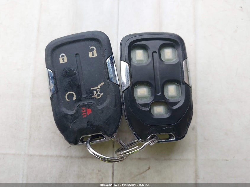 2017 GMC Acadia Sle-2 VIN: 1GKKNSLA7HZ308482 Lot: 43618573