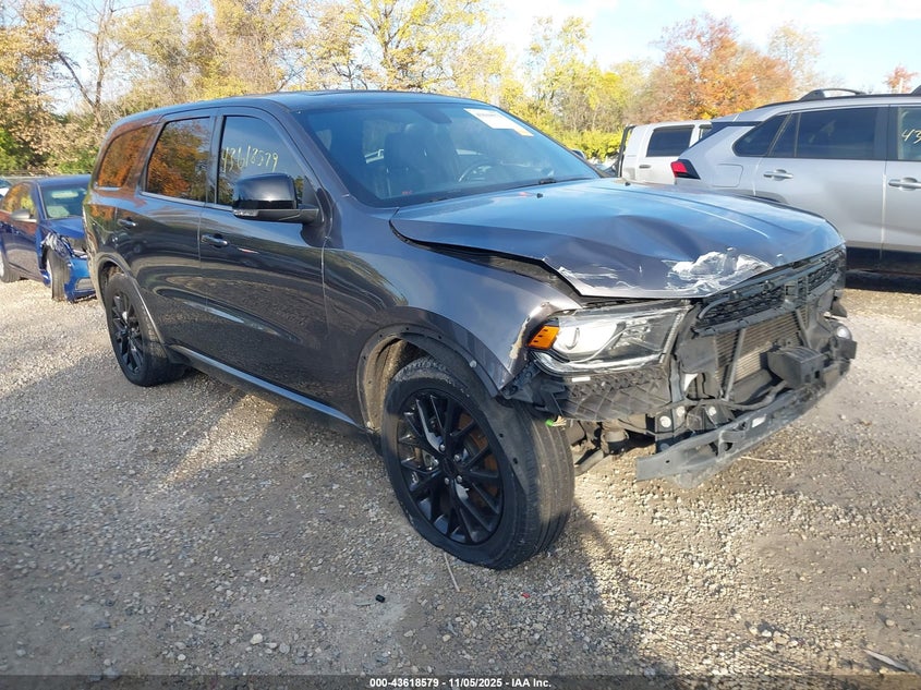 2015 DODGE DURANGO R/T - 1C4SDJCT6FC223658