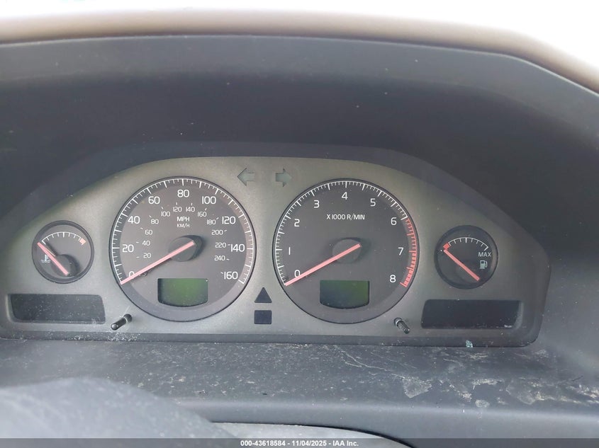 2001 Volvo V70 Xc VIN: YV1SZ58DX11031555 Lot: 43618584