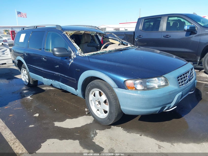 YV1SZ58DX11031555 2001 Volvo V70 Xc auction photo 1