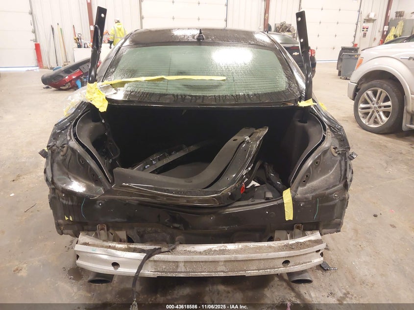 2013 BUICK REGAL TURBO - PREMIUM 1 2G4GS5EV2D9247702