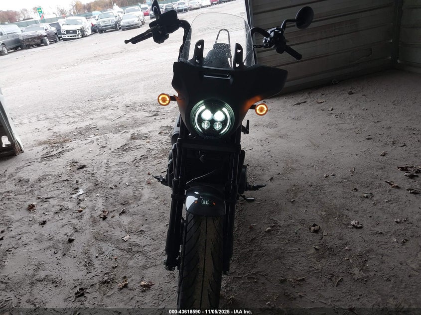 JH2SC8311MK000027 2021 HONDA CM photo no. 5
