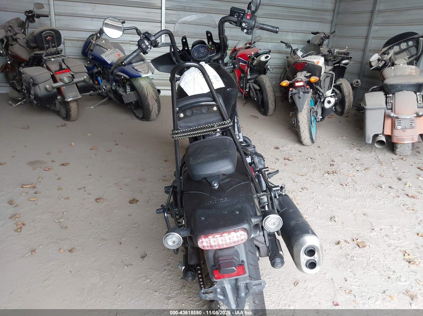 2021 Honda Cmx1100 D VIN: JH2SC8311MK000027 Lot: 43618590