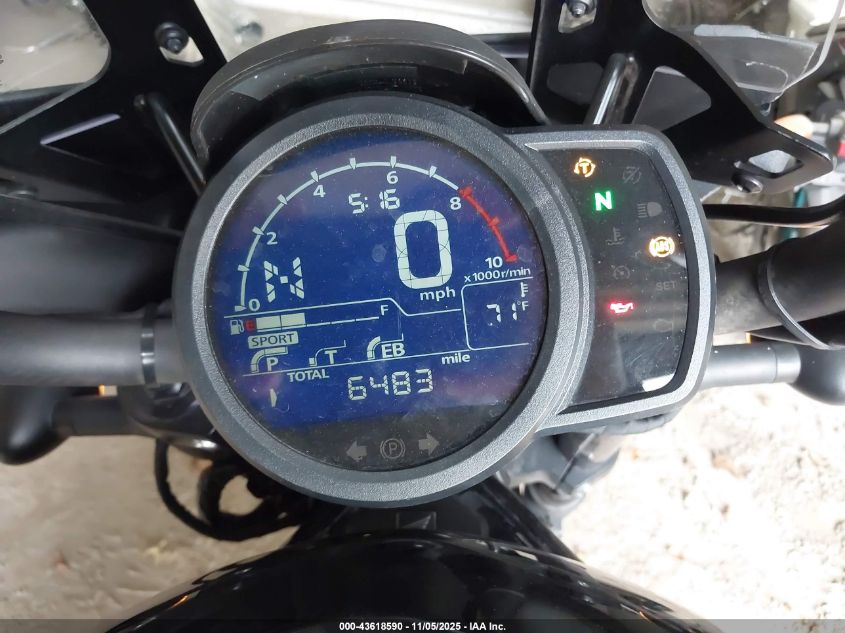 2021 Honda Cmx1100 D VIN: JH2SC8311MK000027 Lot: 43618590