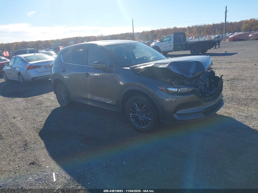 MAZDA CX-5 TOURING