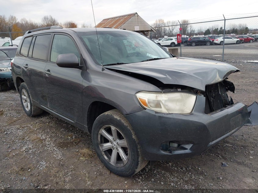 TOYOTA HIGHLANDER BASE V6