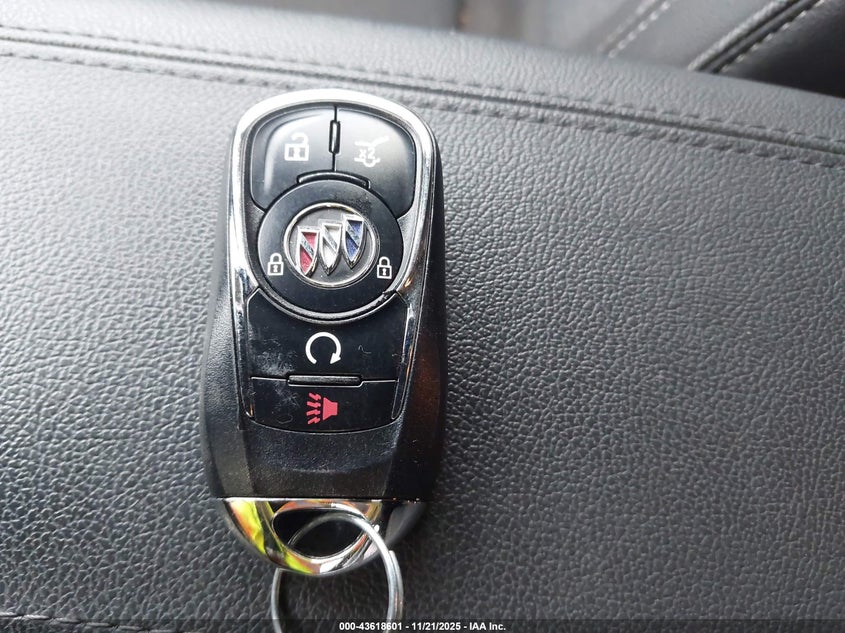 2021 Buick Encore Gx Fwd Select VIN: KL4MMDSL9MB108089 Lot: 43618601