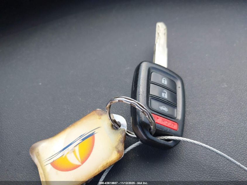 2015 Honda Civic Se VIN: 19XFB2F71FE053018 Lot: 43618607