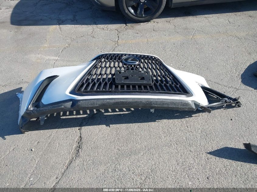 2025 Lexus Nx 350 Premium VIN: JTJGGCEZ0S5011537 Lot: 43618613