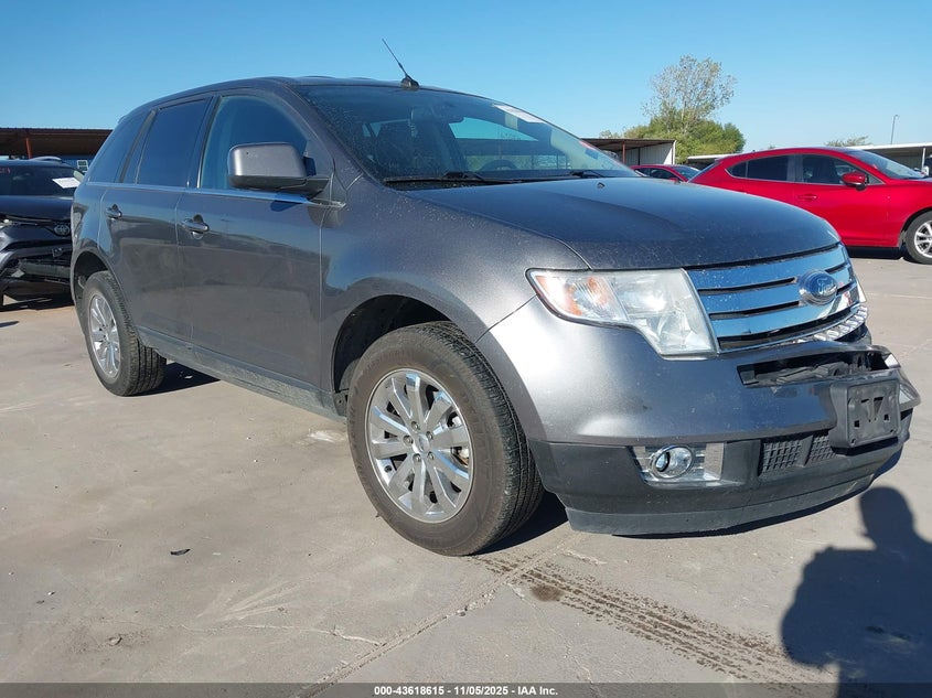 FORD EDGE LIMITED