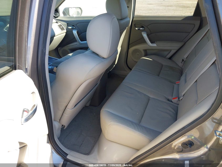 2008 Acura Rdx VIN: 5J8TB18568A014196 Lot: 43618619