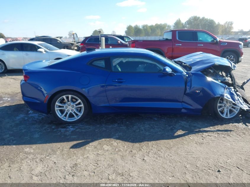 2023 Chevrolet Camaro Rwd 1Ls VIN: 1G1FB1RX8P0131156 Lot: 43618621