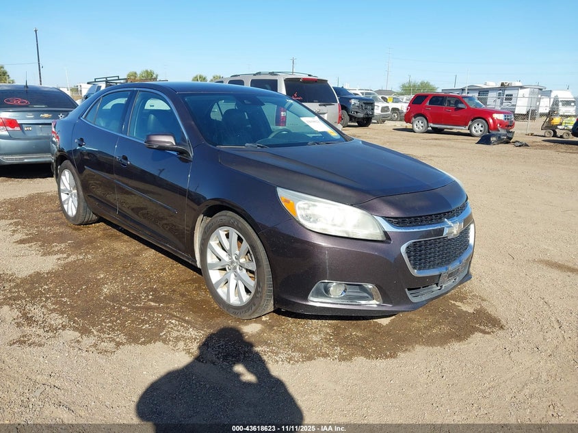 CHEVROLET MALIBU 2LT