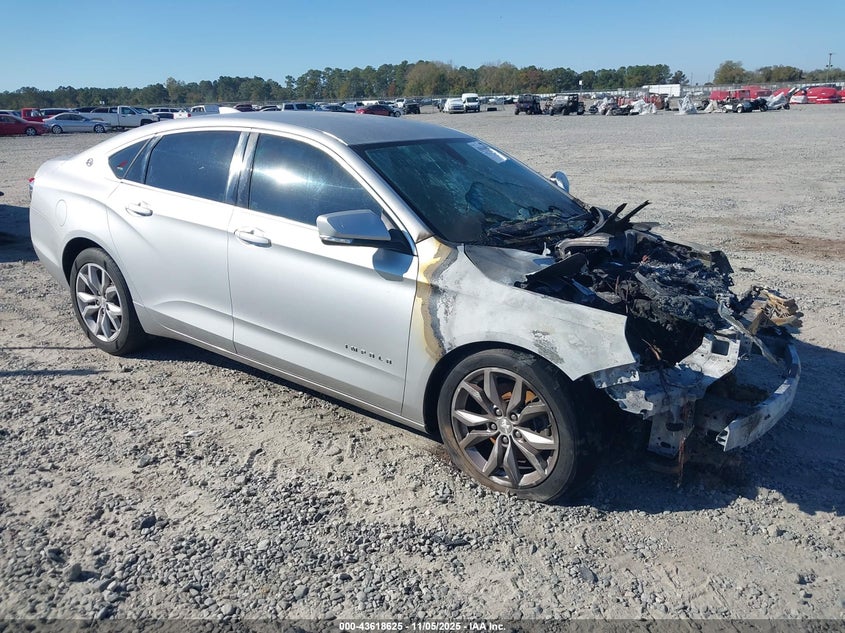 CHEVROLET IMPALA 1LT