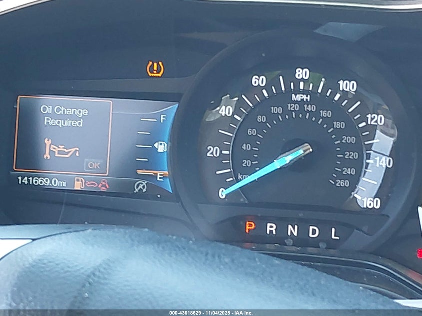 2020 FORD FUSION SEL 3FA6P0CD7LR117797