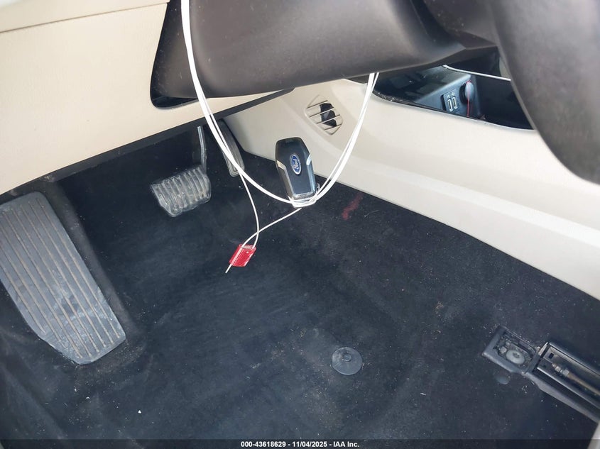 2020 FORD FUSION SEL 3FA6P0CD7LR117797