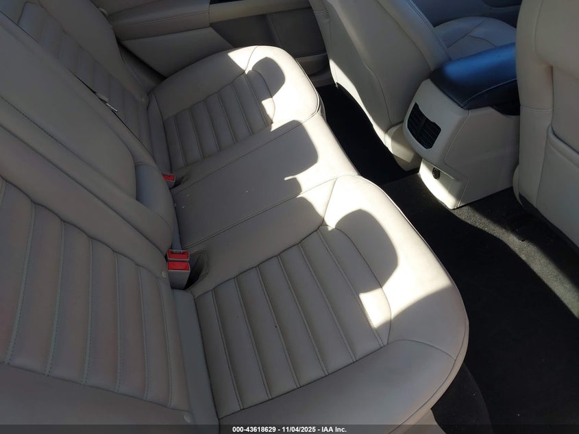 2020 FORD FUSION SEL 3FA6P0CD7LR117797