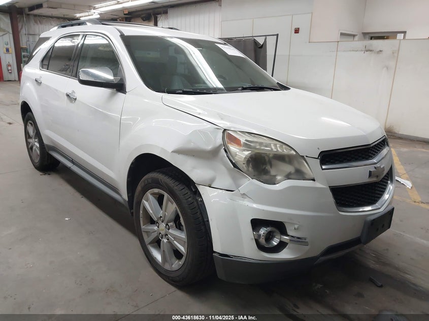 CHEVROLET EQUINOX LTZ