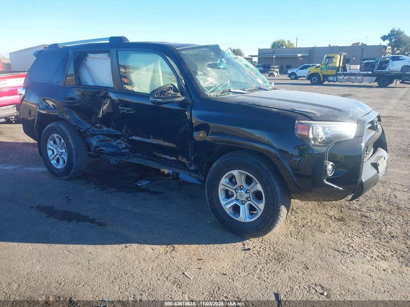 TOYOTA 4RUNNER SR5 PREMIUM