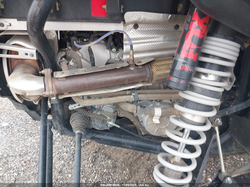 2023 Polaris Rzr Turbo R 4 Ultimate VIN: 3NSG4D928PG390106 Lot: 43618638