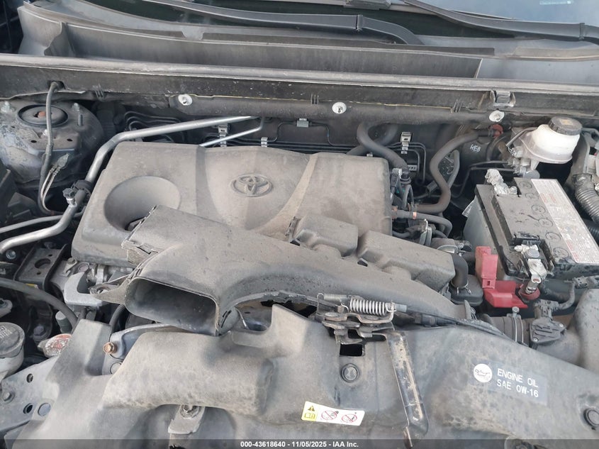 2019 TOYOTA RAV4 LIMITED - JTMN1RFV9KD518825