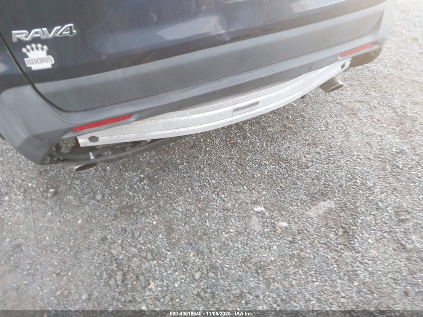 2019 TOYOTA RAV4 LIMITED - JTMN1RFV9KD518825