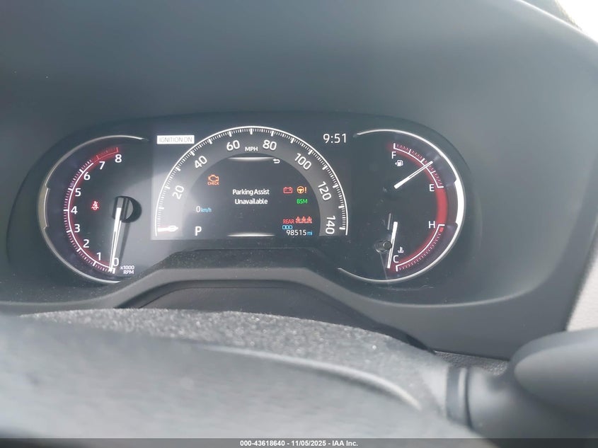 2019 TOYOTA RAV4 LIMITED - JTMN1RFV9KD518825