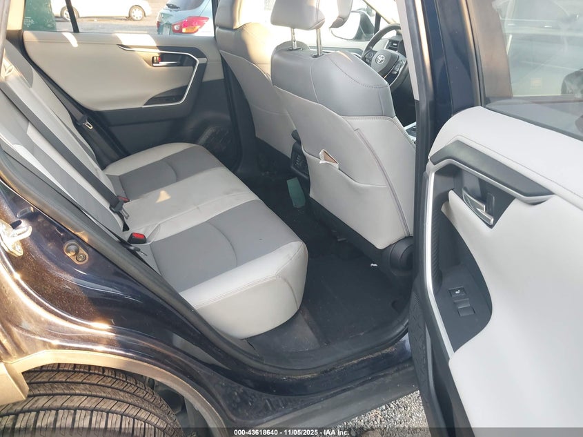 2019 TOYOTA RAV4 LIMITED - JTMN1RFV9KD518825