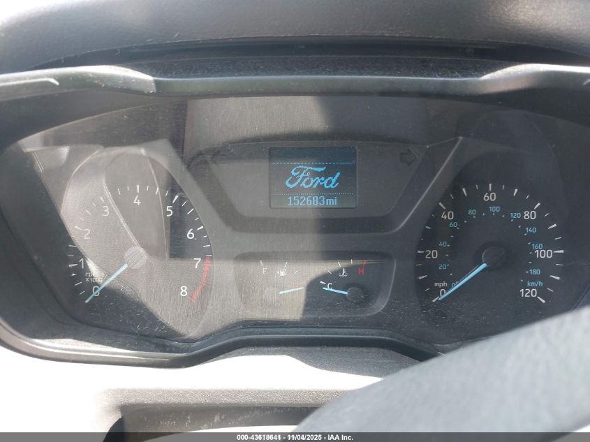 2018 Ford Transit-150 VIN: 1FTYE2YM8JKA96666 Lot: 43618641