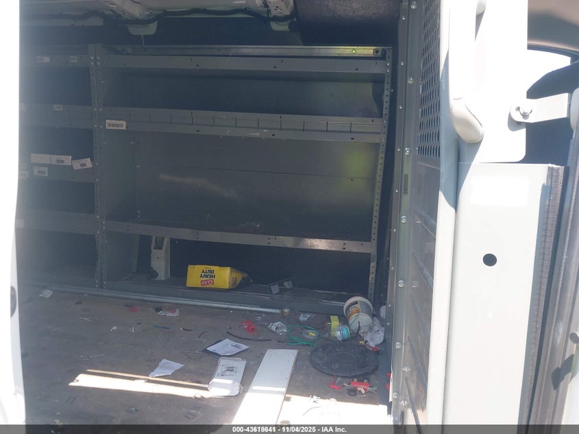 2018 Ford Transit-150 VIN: 1FTYE2YM8JKA96666 Lot: 43618641