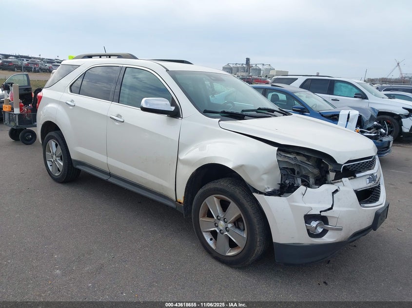 CHEVROLET EQUINOX 2LT