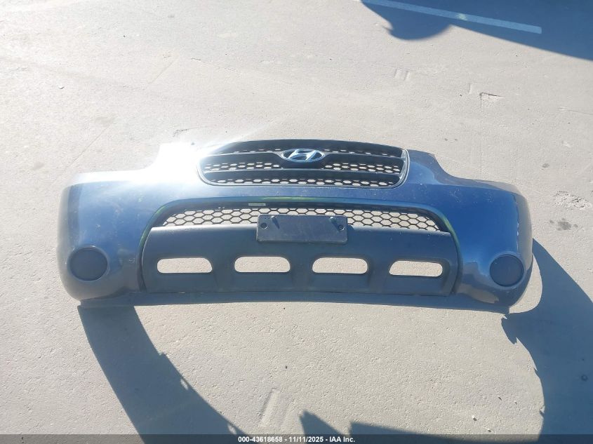 2008 Hyundai Santa Fe Gls VIN: 5NMSG13D18H194364 Lot: 43618658