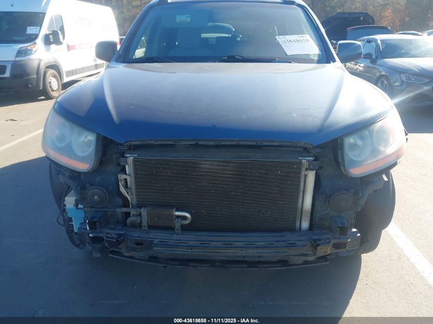 2008 Hyundai Santa Fe Gls VIN: 5NMSG13D18H194364 Lot: 43618658