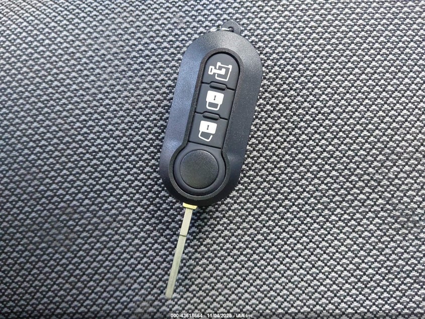 2021 RAM PROMASTER CITY TRADESMAN - ZFBHRFAB5M6T57756