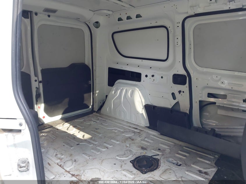 2021 RAM PROMASTER CITY TRADESMAN - ZFBHRFAB5M6T57756