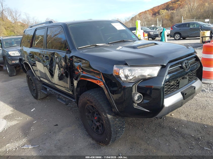 TOYOTA 4RUNNER TRD OFF ROAD PREMIUM