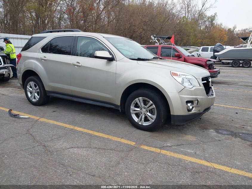 CHEVROLET EQUINOX 2LT