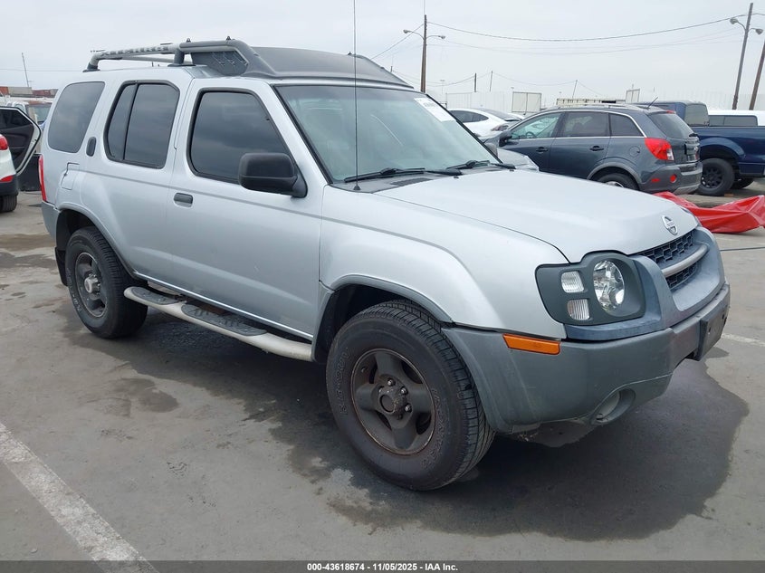 5N1ED28Y02C541949 2002 Nissan Xterra Xe auction photo 1