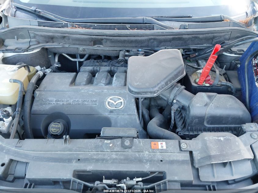 2012 Mazda Cx-9 Touring VIN: JM3TB3CV2C0366361 Lot: 43618679