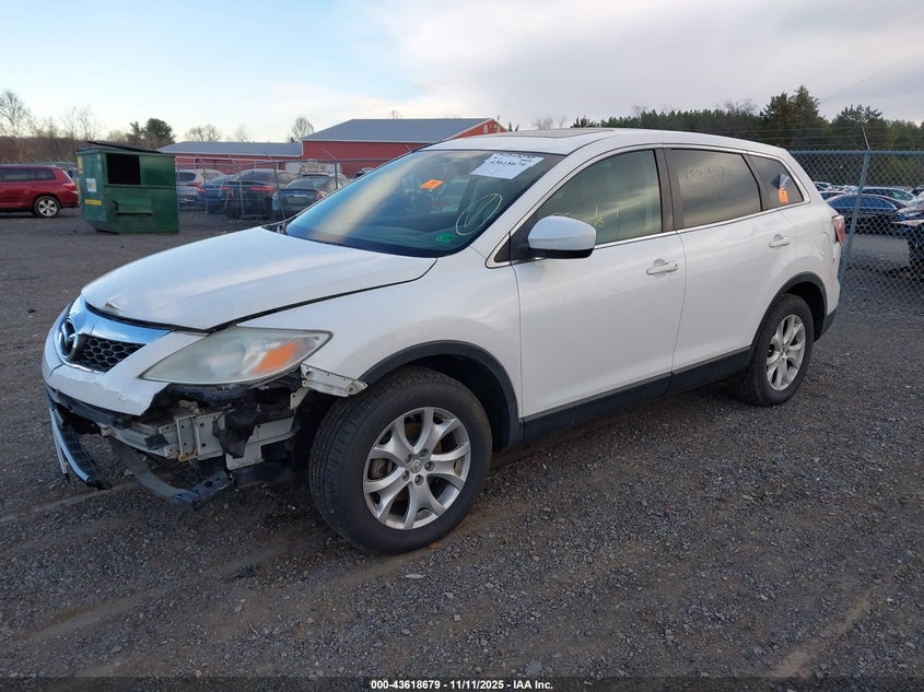 JM3TB3CV2C0366361 2012 MAZDA CX-9 photo no. 2