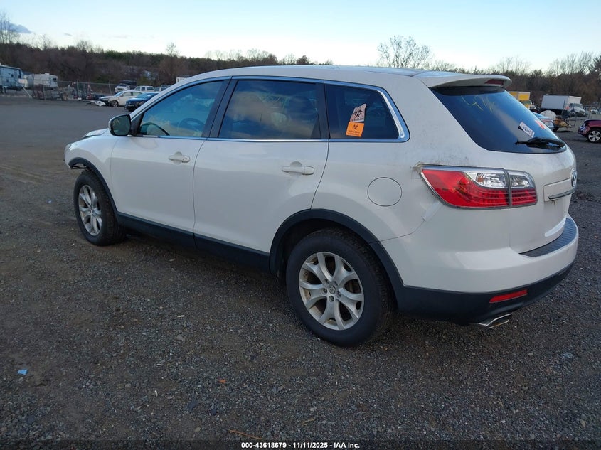 JM3TB3CV2C0366361 2012 MAZDA CX-9 photo no. 3