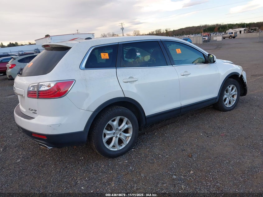 JM3TB3CV2C0366361 2012 MAZDA CX-9 photo no. 4