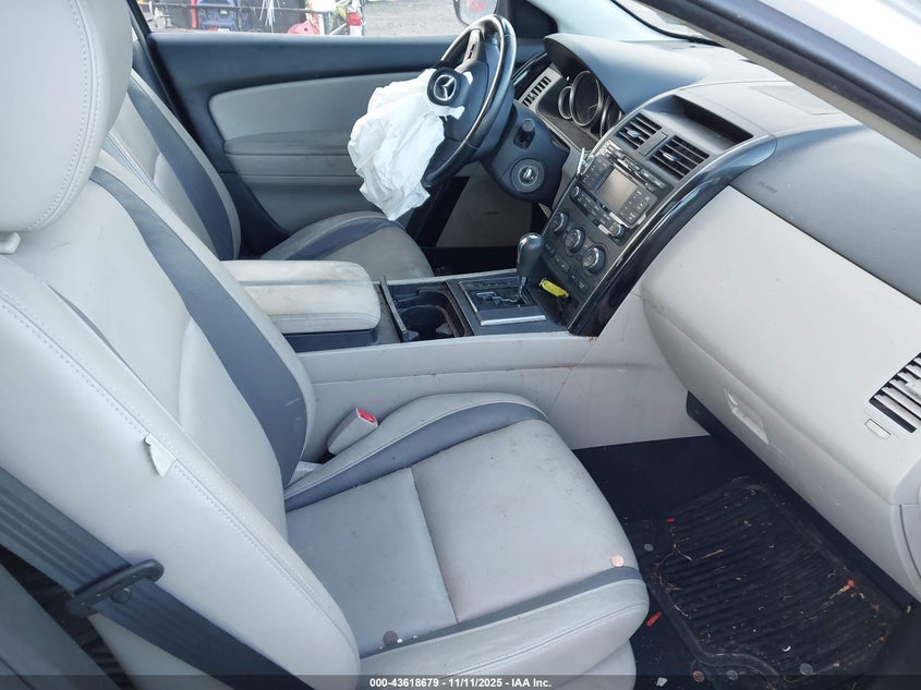 JM3TB3CV2C0366361 2012 MAZDA CX-9 photo no. 5